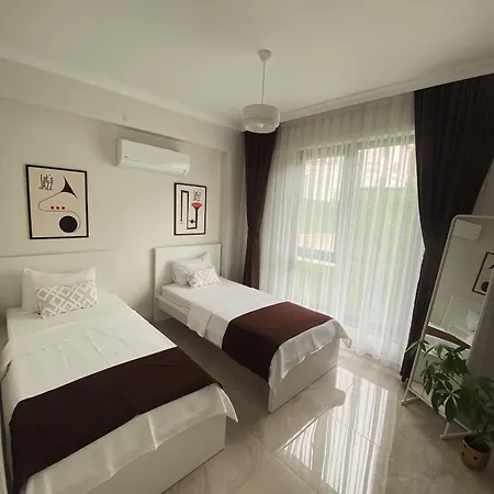 High Garden Villa *