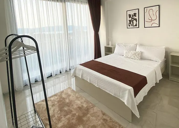 빌라 High Garden 사판자